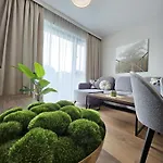 Apartment Park -laguna- Rodzinny Zakatek Z Dwoma Sypialniami Polanica-Zdroj