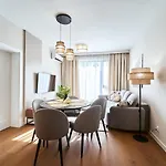 Apartment Park -laguna- Rodzinny Zakatek Z Dwoma Sypialniami *