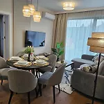 Apartment Park -laguna- Rodzinny Zakatek Z Dwoma Sypialniami Polanica-Zdroj