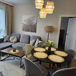Apartment Park -laguna- Rodzinny Zakatek Z Dwoma Sypialniami