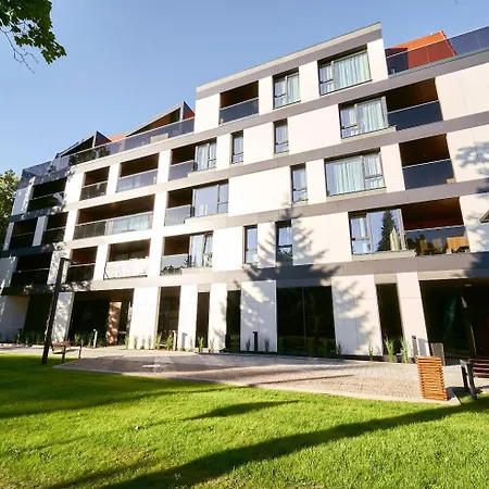 Apartament Park -laguna- Rodzinny Zakątek Z Dwoma Sypialniami Polanica-Zdrój