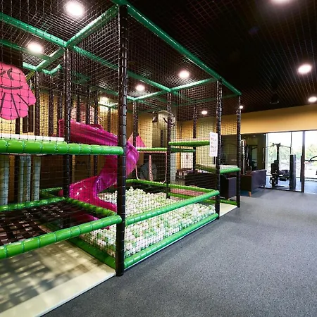 Park -laguna- Rodzinny Zakatek Z Dwoma Sypialniami Polanica-Zdrój