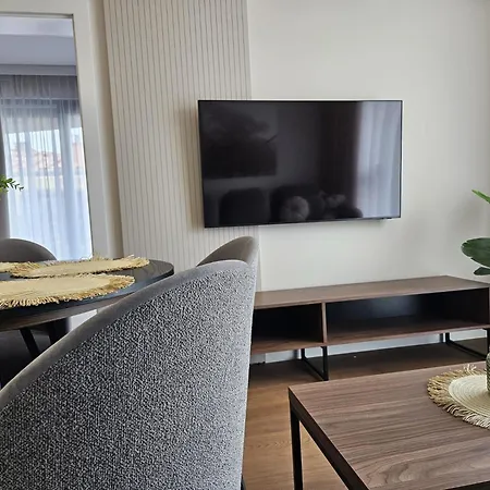 Park -laguna- Rodzinny Zakątek Z Dwoma Sypialniami Apartament Polanica-Zdrój