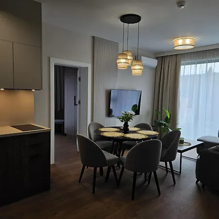 Park -laguna- Rodzinny Zakątek Z Dwoma Sypialniami Apartament