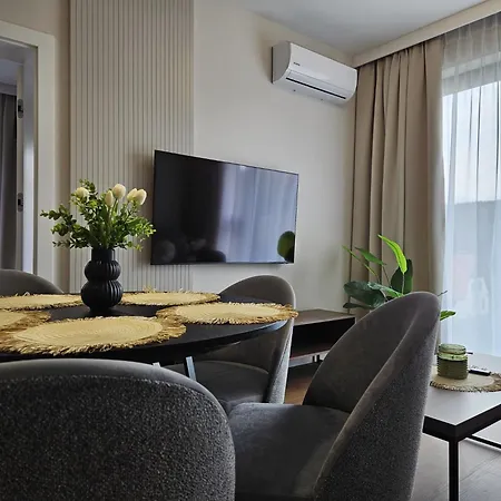 Apartamento Park -laguna- Rodzinny Zakatek Z Dwoma Sypialniami *