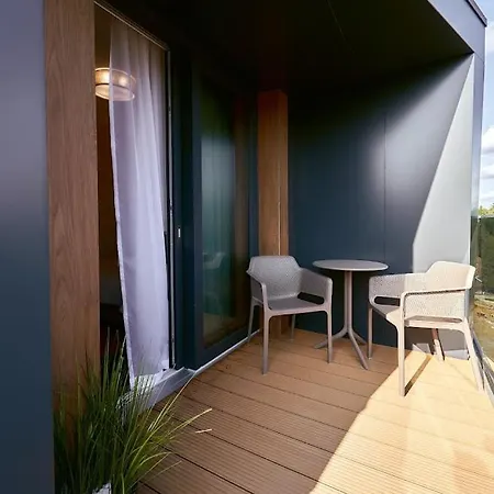 Apartamento Park -laguna- Rodzinny Zakatek Z Dwoma Sypialniami