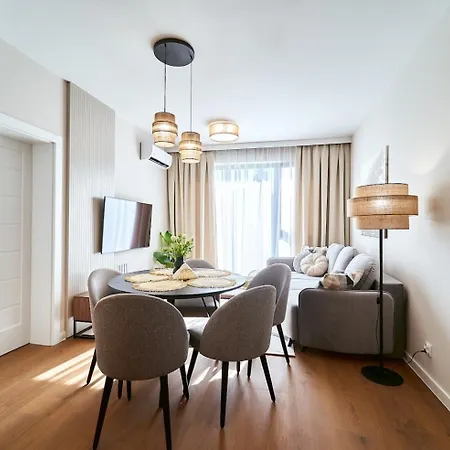 Apartamento Park -laguna- Rodzinny Zakatek Z Dwoma Sypialniami *