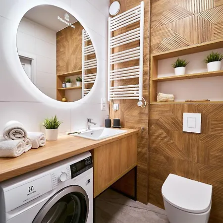 Park -laguna- Rodzinny Zakątek Z Dwoma Sypialniami