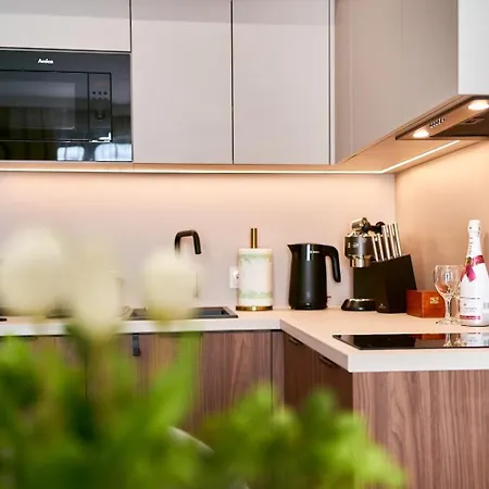 Park -laguna- Rodzinny Zakatek Z Dwoma Sypialniami Apartamento Polanica-Zdrój