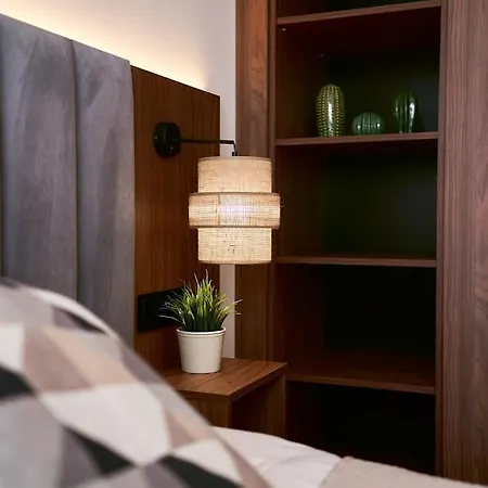 Apartament Park -laguna- Rodzinny Zakątek Z Dwoma Sypialniami