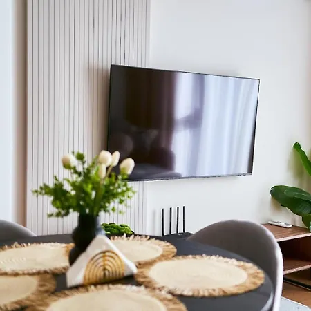 Park -laguna- Rodzinny Zakątek Z Dwoma Sypialniami Apartament Polanica-Zdrój