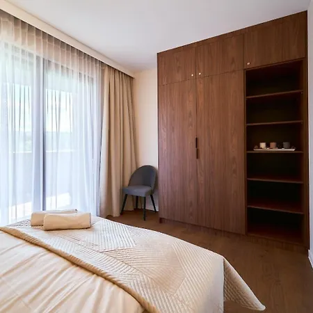 Apartament Park -laguna- Rodzinny Zakątek Z Dwoma Sypialniami *