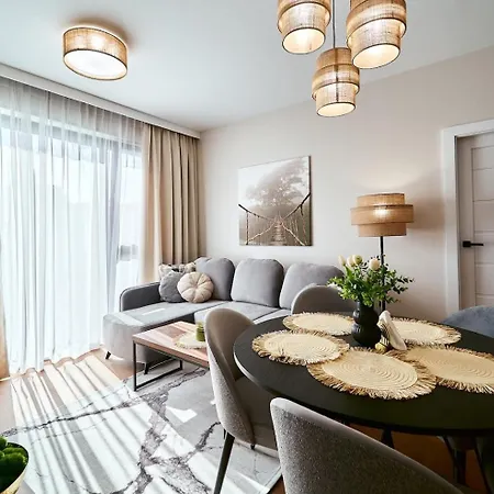 Park -laguna- Rodzinny Zakatek Z Dwoma Sypialniami *