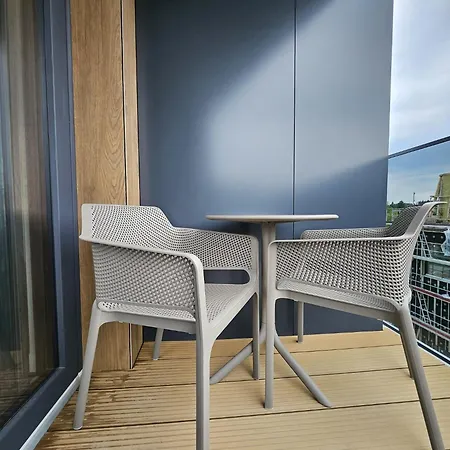 Park -laguna- Rodzinny Zakatek Z Dwoma Sypialniami Apartamento