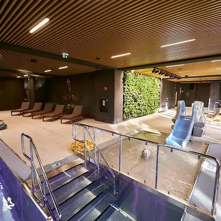 Apartamento Park -laguna- Rodzinny Zakatek Z Dwoma Sypialniami