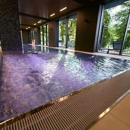 Park -laguna- Rodzinny Zakątek Z Dwoma Sypialniami *