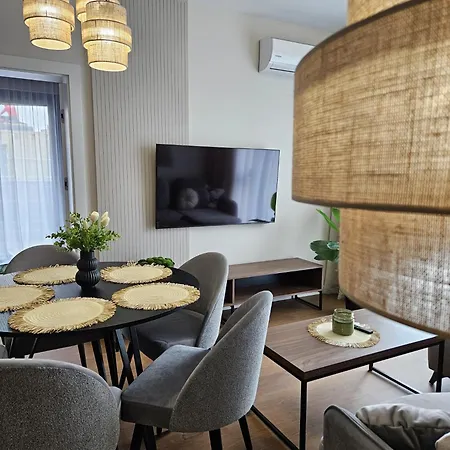 Park -laguna- Rodzinny Zakątek Z Dwoma Sypialniami Apartament