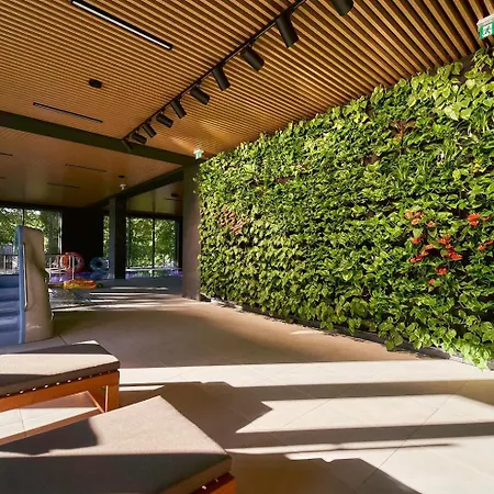 Park -laguna- Rodzinny Zakatek Z Dwoma Sypialniami Apartamento *