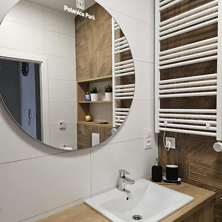 Apartament Park -laguna- Rodzinny Zakątek Z Dwoma Sypialniami *