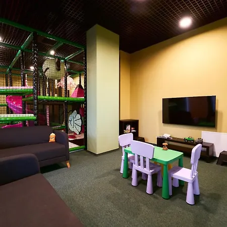 Park -laguna- Rodzinny Zakatek Z Dwoma Sypialniami Apartamento *