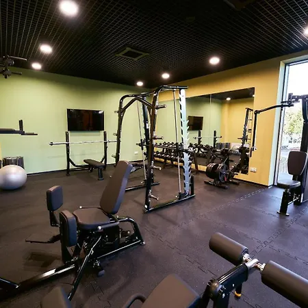 Park -laguna- Rodzinny Zakatek Z Dwoma Sypialniami Apartamento Polanica-Zdrój