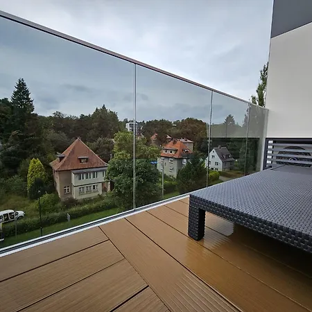 Park -laguna- Rodzinny Zakątek Z Dwoma Sypialniami Apartament