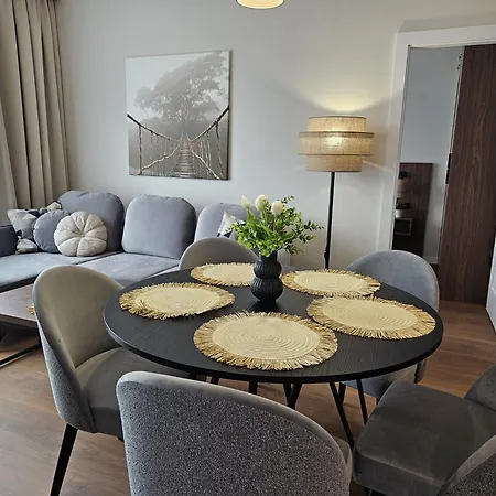 Apartamento Park -laguna- Rodzinny Zakatek Z Dwoma Sypialniami