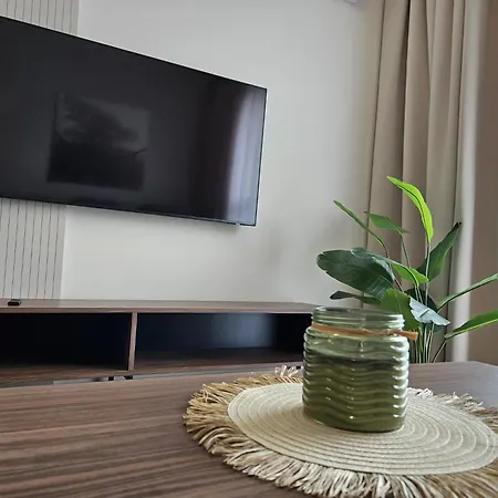Apartament Park -laguna- Rodzinny Zakątek Z Dwoma Sypialniami *