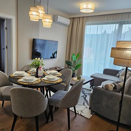 Apartamento Park -laguna- Rodzinny Zakatek Z Dwoma Sypialniami Polanica-Zdrój