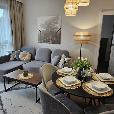 Park -laguna- Rodzinny Zakatek Z Dwoma Sypialniami Apartamento Polanica-Zdrój