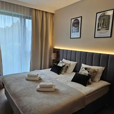 Park -laguna- Rodzinny Zakątek Z Dwoma Sypialniami