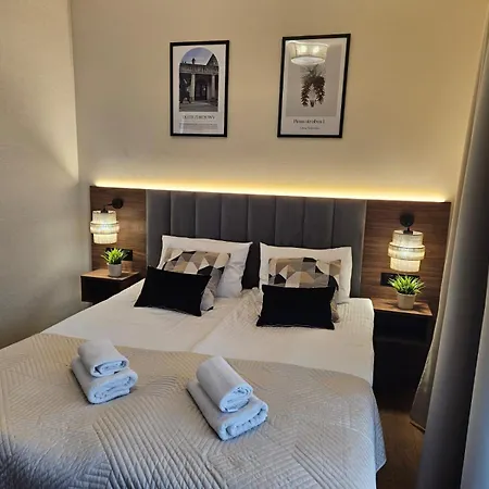 Park -laguna- Rodzinny Zakatek Z Dwoma Sypialniami Apartamento