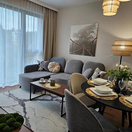 Park -laguna- Rodzinny Zakątek Z Dwoma Sypialniami Apartament