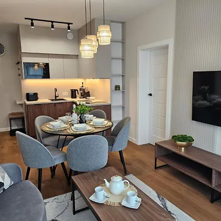 Park -laguna- Rodzinny Zakątek Z Dwoma Sypialniami Apartament Polanica-Zdrój