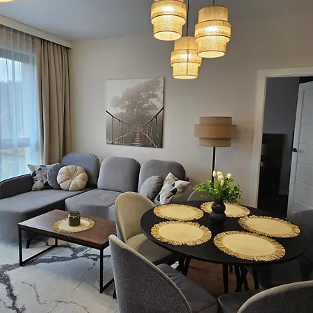 Park -laguna- Rodzinny Zakątek Z Dwoma Sypialniami * Polanica-Zdrój