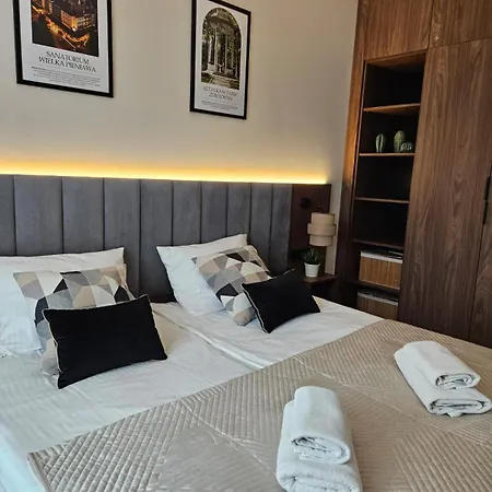 Park -laguna- Rodzinny Zakątek Z Dwoma Sypialniami * Polanica-Zdrój