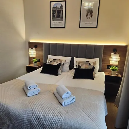 Park -laguna- Rodzinny Zakątek Z Dwoma Sypialniami Apartament Polanica-Zdrój