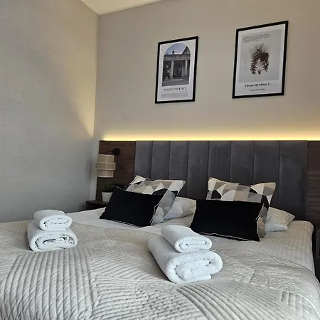 Park -laguna- Rodzinny Zakątek Z Dwoma Sypialniami Apartament