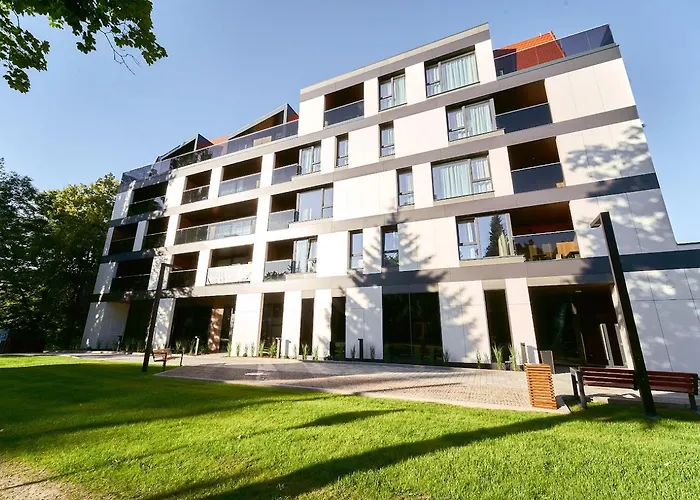 Апартаменты Park -laguna- Rodzinny Zakatek Z Dwoma Sypialniami Поляница-Здруй