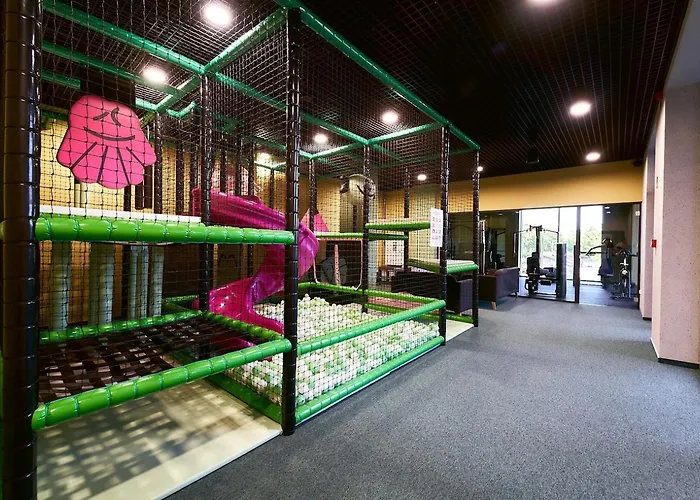 Park -laguna- Rodzinny Zakatek Z Dwoma Sypialniami Поляница-Здруй