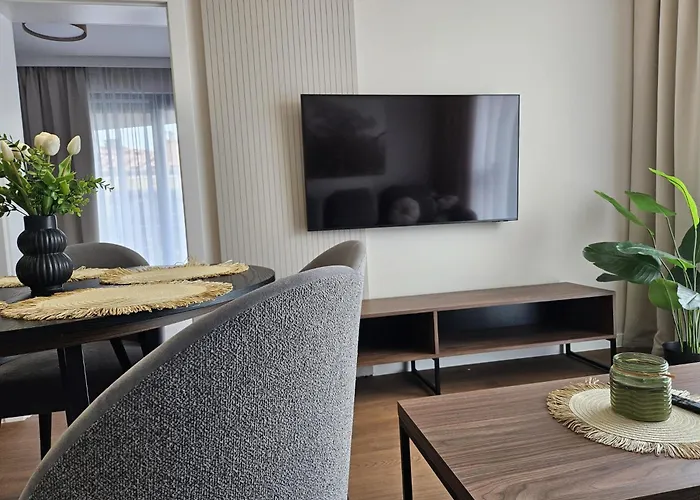 Park -laguna- Rodzinny Zakatek Z Dwoma Sypialniami Lejlighed Polanica-Zdrój