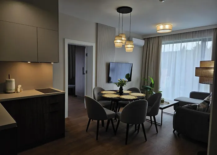 Park -laguna- Rodzinny Zakatek Z Dwoma Sypialniami Апартаменты