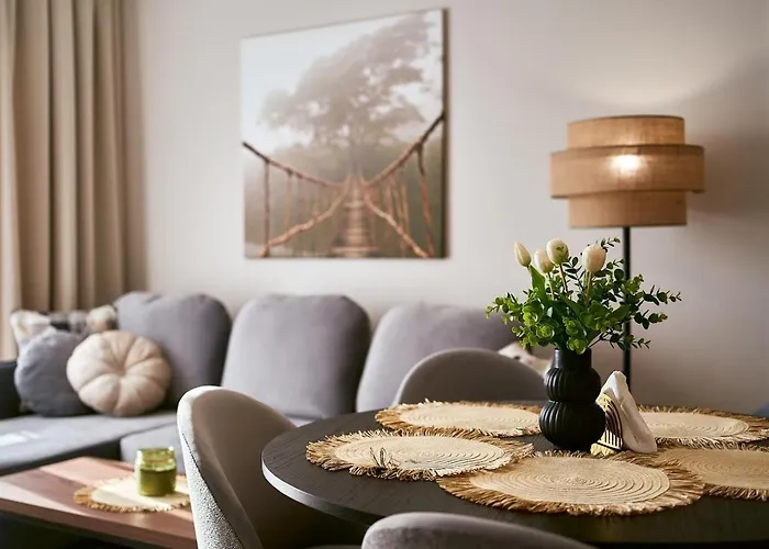 Lejlighed Park -laguna- Rodzinny Zakatek Z Dwoma Sypialniami Polanica-Zdrój