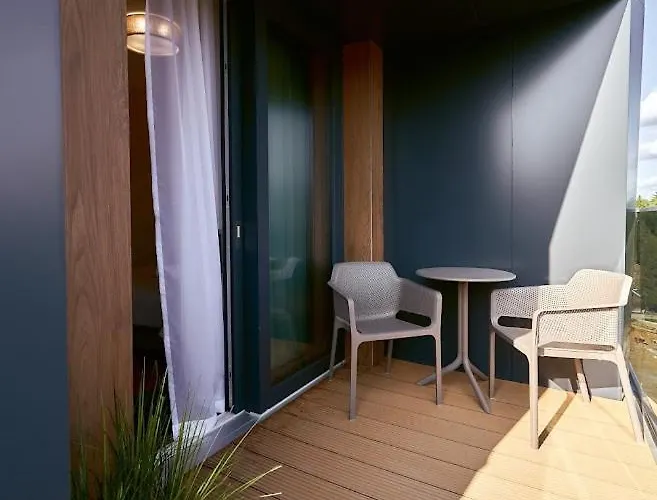 Lejlighed Park -laguna- Rodzinny Zakatek Z Dwoma Sypialniami