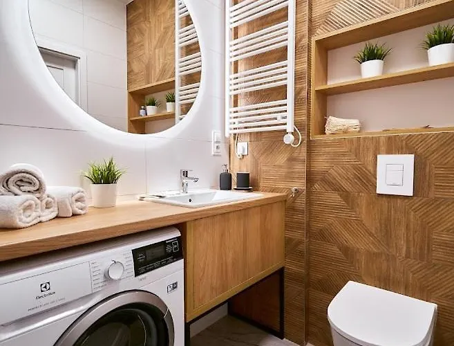 Lejlighed Park -laguna- Rodzinny Zakatek Z Dwoma Sypialniami