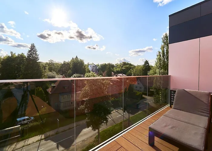 Park -laguna- Rodzinny Zakatek Z Dwoma Sypialniami Апартаменты *