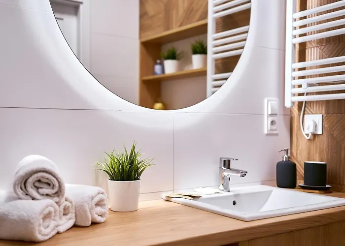 Park -laguna- Rodzinny Zakatek Z Dwoma Sypialniami Lejlighed