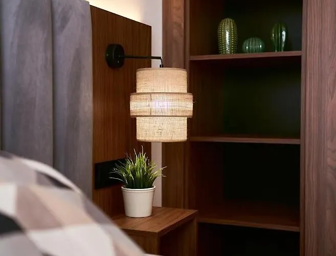 Lejlighed Park -laguna- Rodzinny Zakatek Z Dwoma Sypialniami