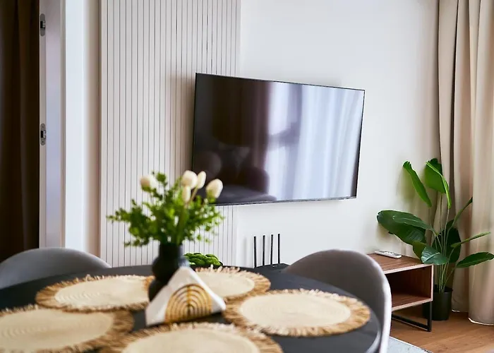 Park -laguna- Rodzinny Zakatek Z Dwoma Sypialniami Lejlighed Polanica-Zdrój