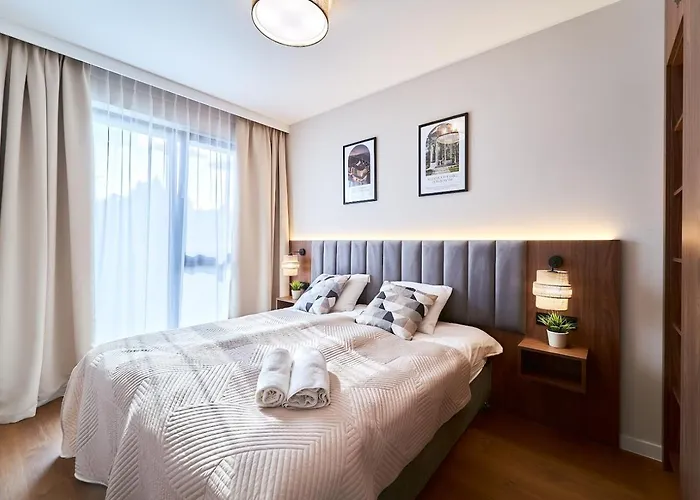 Park -laguna- Rodzinny Zakatek Z Dwoma Sypialniami Апартаменты Поляница-Здруй